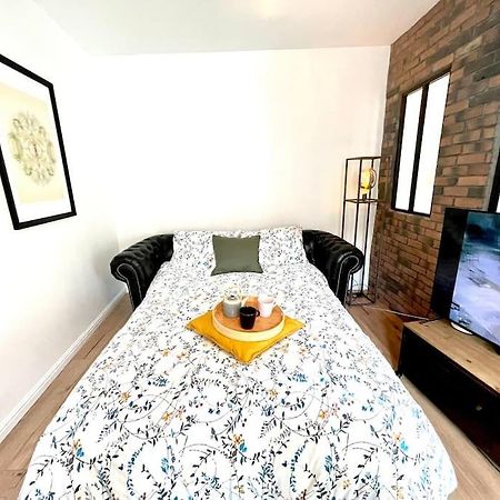 Le Charly - Magnifique Appartement Hypercentre Pau Dış mekan fotoğraf