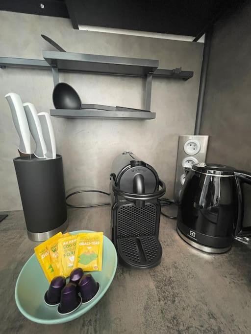 Le Charly - Magnifique Appartement Hypercentre Pau Dış mekan fotoğraf