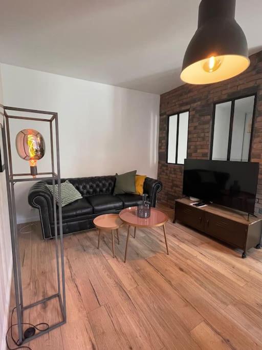 Le Charly - Magnifique Appartement Hypercentre Pau Dış mekan fotoğraf