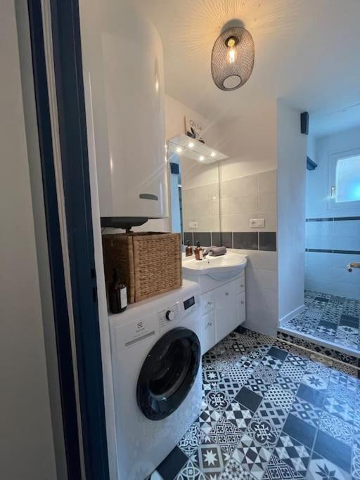 Le Charly - Magnifique Appartement Hypercentre Pau Dış mekan fotoğraf