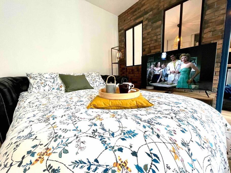 Le Charly - Magnifique Appartement Hypercentre Pau Dış mekan fotoğraf