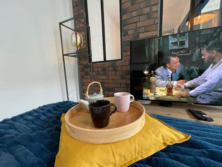 Le Charly - Magnifique Appartement Hypercentre Pau Dış mekan fotoğraf