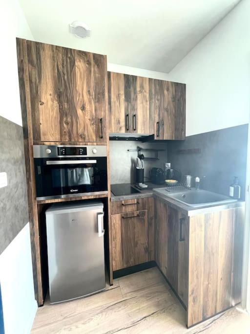 Le Charly - Magnifique Appartement Hypercentre Pau Dış mekan fotoğraf