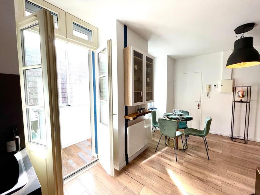 Le Charly - Magnifique Appartement Hypercentre Pau Dış mekan fotoğraf